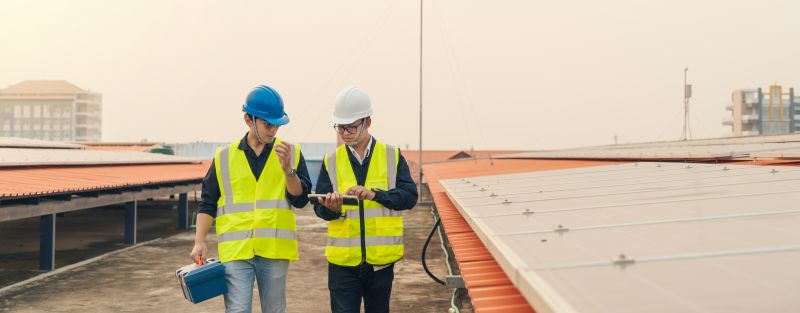Roof Inspection and Preparation